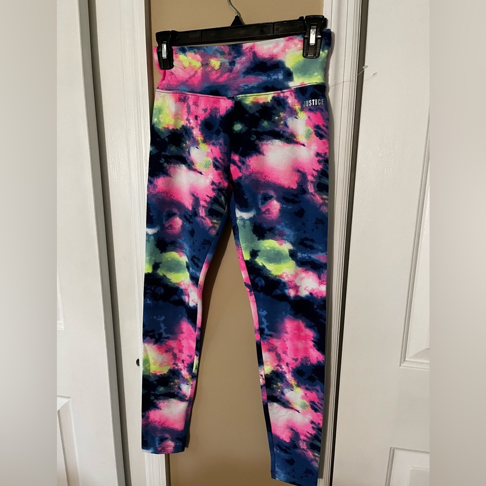 Justice 12/14  leggings!